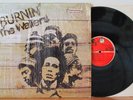 BOB MARLEY & WAILERS Burnin' LP (Tuff Gong TG-002, orig 1974 Jamaica)