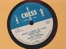 Muddy Waters Chess 1542 E Chicago Blues 78 Turn The Lamp Down Low / Who's Gonna