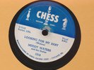 Muddy Waters Chess 1514 E Chicago 78 Please Have Mercy b/w Looking For My Baby