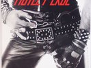 MOTLEY CRUE: Too Fast for Love USA Elektra VINYL LP NM- Super Heavy Metal