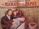 MAMA'S AND THE PAPA'S-Toilet Cover-ORIGINAL IF YOU CAN BELIEVE YOUR EYES & EARS