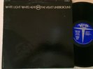 VELVET UNDERGROUND White Light/White Heat LP RARE 1st Verve VLP9201 1968 Skull