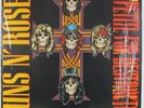 Guns N' Roses - Appetite For Destruction LP - Geffen VG++ Shrink
