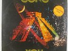 Gong - You LP - Virgin VG+ PROMO
