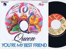 QUEEN You're My Best Friend German 45PS 1976