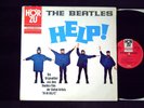 THE BEATLES „HELP“ SCHRIFT LINKS HÖR ZU SHZE162