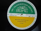 BBC TRANSCRIPTION SERVICE SHOWCASE RICHTER BRITTEN SARGENT RUBBRA NM VERY RARE