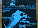 Blue Mitchell-The Thing To Do-Blue Note 84178-EAR DG LP