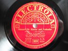 2x 78rpm JEAN FRANCAIX plays FRANCAIX PIANO CONCERTO   ELECTROLA