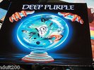 DEEP PURPLE SLAVES AND MASTER ORIGINAL 1990 GERMANY PRESS 12' LP EX