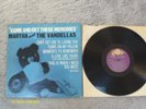 1963-R&B SOUL-GORDY 902-MARTHA AND THE VANDELLAS-COME AND GET THESE MEMORIES-LP