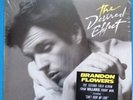 Brandon Flowers:The Desired Effect Vinyl LP Gatefold Killers 2nd Solo Album 2015
