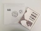 U2 Songs Of Innocence Record Store Day 2015 RSD Sealed Vinyl U2s Dublin Poster