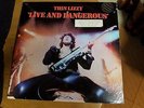 Thin Lizzy Live and Dangerous 2LP PROMO 1978 Phil Lynott