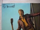 johnny hallyday lp halleluya hifi stereo  label noir tres bon etat rare (lire)
