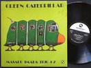 MASARU IMADA Trio +2 Green Caterpillar LP THREE BLIND MICE TBM-39 JAPAN 1975 NM