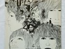 THE BEATLES 1966 PARLOPHONE ALBUM REVOLVER  PMC 7009