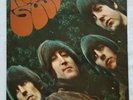 THE BEATLES 1965 PARLOPHONE ALBUM RUBBER SOUL PMC 1267
