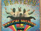 THE BEATLES Dr Pepper Tragical History Tour 2LPs SAPCOR Sgt Magical Leon Throf