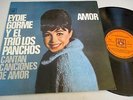 Eydie Gormé E  Trio Los Panchos  ?– Amor Lp   Chile Pressing CBS 15040