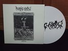 ROTTING CHRIST - PROMO 1995 LP (White vinyl) Black Metal Emperor Mayhem