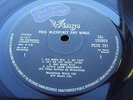 PAUL McCARTNEY WINGS  RED ROSE SPEEDWAY -3 Press UK LP BRAILLE ARCHIVED COPY