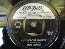 EDDIE COCHRAN. CUT ACROSS SHORTY. NEW ZEALAND