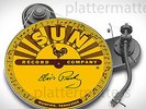 SUN RECORDS Elvis Presley Signed / Unsigned 7 or 12 inch TURNTABLE platter MAT