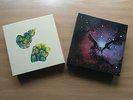KING CRIMSON - ISLANDS PROMO ONLY EMPTY BOX FOR JAPAN MINI LP CD's - DISK UNION