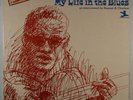 LIGHTNIN' HOPKINS My Life In The Blues NEAR MINT 2XLP INTERVIEW ALBUM/S Charters
