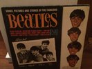 RARE ?Beatles Vinyl Songs Pictures Stories Album on VJ VG+ Original GF