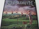 MEGADETH - Youthanasia [Limited Blue Vinyl LP,1994] UK 7243 8 29004 1 2 *EXC