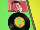 Buddy Greco 45 & picture sleeve, Let me Love You/Twistin to Blues, NM, rocker