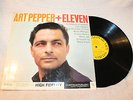 1959 Art Pepper Plus Eleven LP Modern Jazz Classics Contemporary, M 3568 VG
