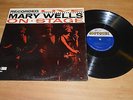 MARY WELLS- ON STAGE - MOTOWN RECORDS - MT 611 - 1964