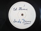 Island Promo Sampler ?LISTEN? Stevens Sandy Denny Traffic 1971 VG+