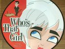 MADONNA - Who's That Girl Album Picture Disc