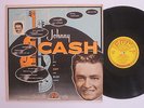 JOHNNY CASH With His Hot And Blue Guitar Sun 1220 Mono DG Original LP
