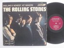 ROLLING STONES S/T Debut England's Newest London Mono LL 3375 FFRR Poster LP