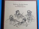 BUDAPEST STRING QUARTET-Beethoven Early Qrts-Columbia 3 LPs 6 Eye-BOX UNPLAYED