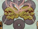 AGORAPHOBIC NOSEBLEED-Frozen Corpse Stuffed With Dop  VINYL NEW