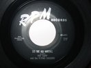 RARE ROCKABILLY - PAT CUPP - do me no wrong  RPM