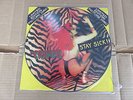 THE CRAMPS Stay Sick ENIGMA RARE 1989 UK PICTURE DISC LP ENVLPD1001 PSYCHOBILLY