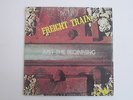 FREIGHT TRAIN Just The Beginning Fly By Nite Private Psych Blues Rock SEALED LP