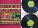 CHARLES EARLAND   LEAVING THIS PLANET (1974) PRESTIGE   2 LP JAZZ FUNK  NM/EX
