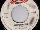 DELANO STEWART/SKINHEAD REGGAE/HIGH NOTE 45/ROCKING SENSATION - ONE LOOK