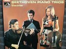 Beethoven Piano Trios Du Pre Barenboim Zukermann UK HMV SLS 789/5