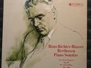 Beethoven Piano Sonatas 27 & 29 Richter-Haaser UK Columbia SAX 2407