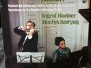 Mozart Violin Sonatas KV 547 Szeryng Haebler Dutch Philips 6500 145
