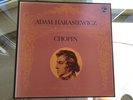 CHOPIN/ HARASIEWICZ,  Philips 14LP Box, 6747017, NM